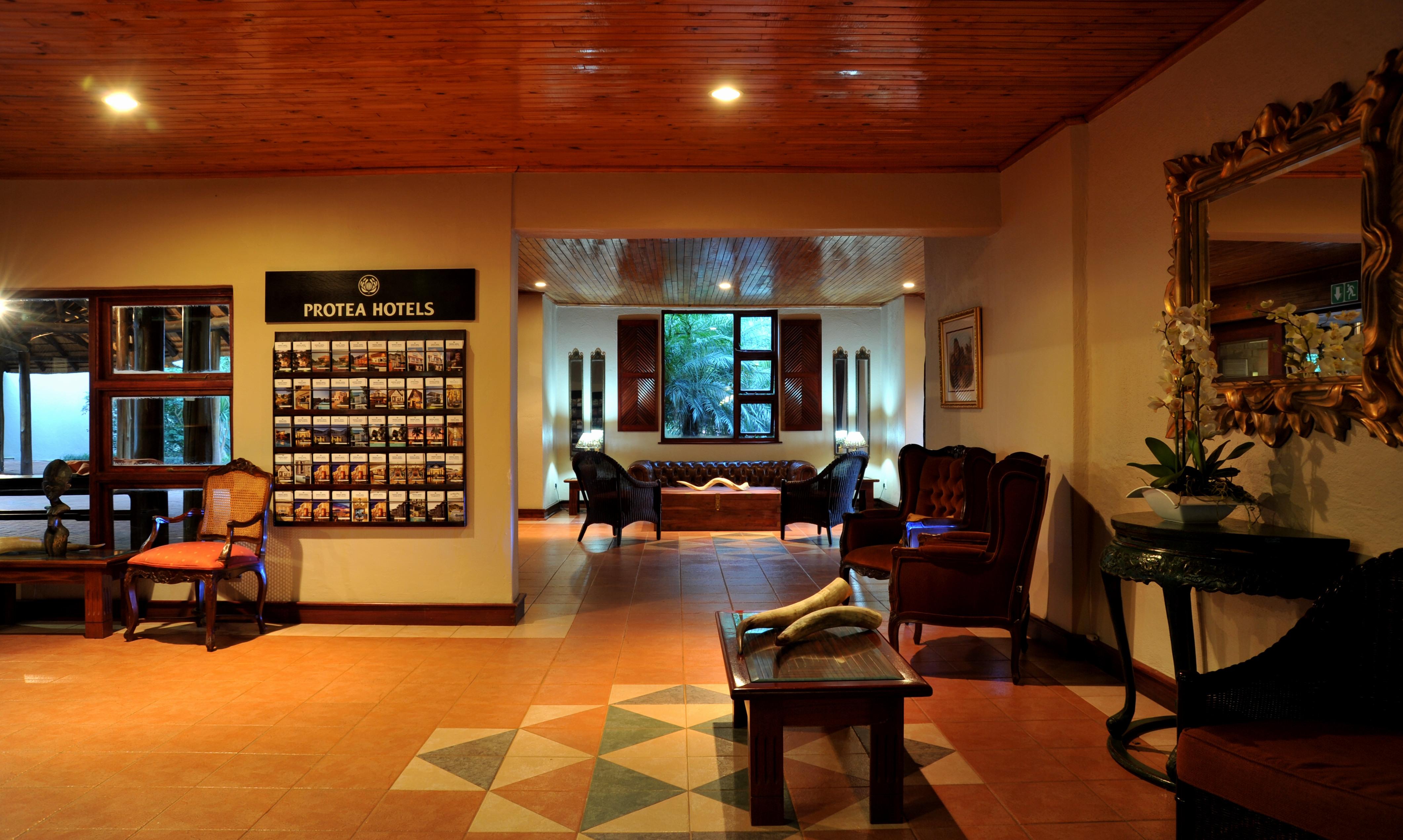 Hazyview Sun Otel Dış mekan fotoğraf